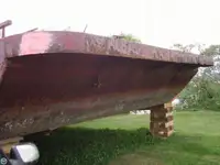เรือบรรทุกสินค้า (Barge) สำหรับขาย