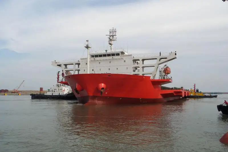 เรือบรรทุกสินค้าทั่วไป (Bulk Carrier) สำหรับขาย