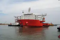 เรือบรรทุกสินค้าทั่วไป (Bulk Carrier) สำหรับขาย