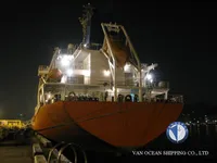 เรือบรรทุกน้ำมัน/สารเคมี สำหรับขาย