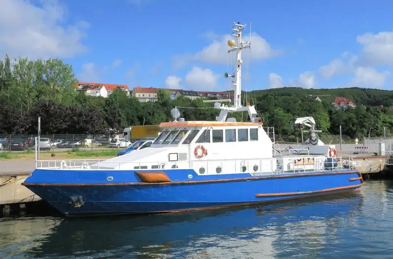 เรือลาดตระเวน สำหรับขาย