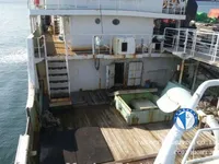 เรือลากอวนแบบ Longliner สำหรับขาย