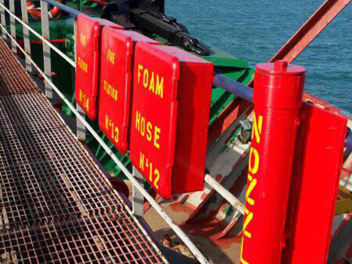 เรือบรรทุกน้ำมัน/สารเคมี สำหรับขาย