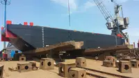 เรือบรรทุกสินค้า (Barge) สำหรับขาย