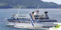 Ro-Ro ship สำหรับขาย
