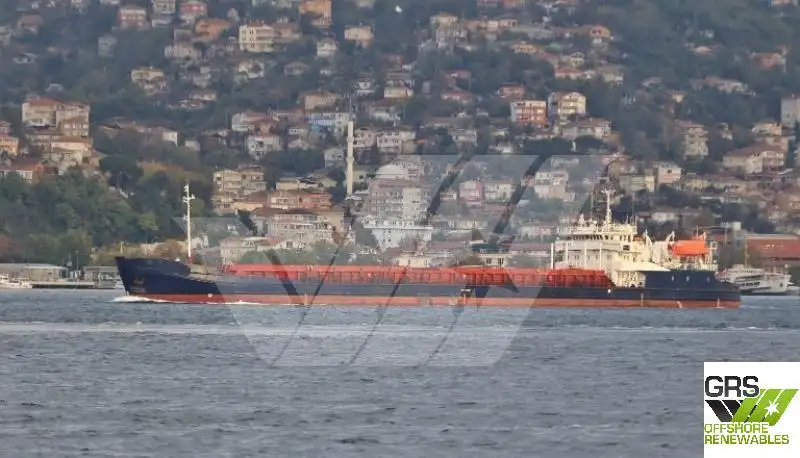 เรือบรรทุกสินค้าทั่วไป (Bulk Carrier) สำหรับขาย
