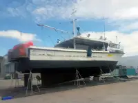 เรือลากอวนแบบ Longliner สำหรับขาย