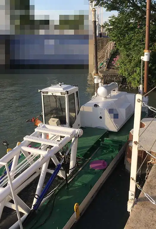 เรือขุด สำหรับขาย