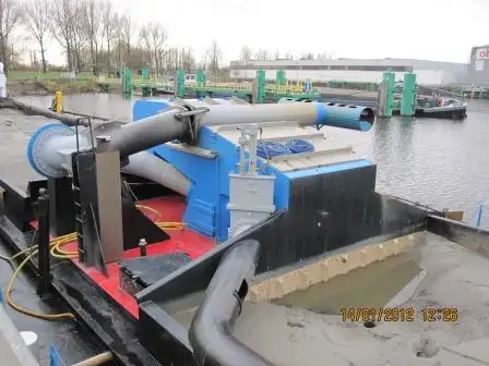 เรือบรรทุกสินค้า (Barge) สำหรับขาย
