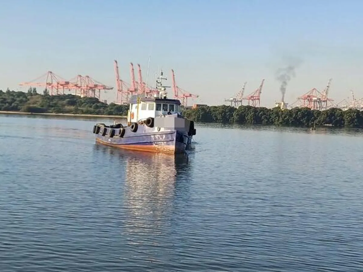 เรือขนส่งเสบียง สำหรับขาย