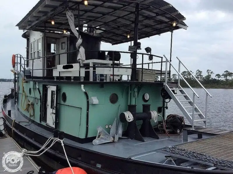 เรือลาก สำหรับขาย