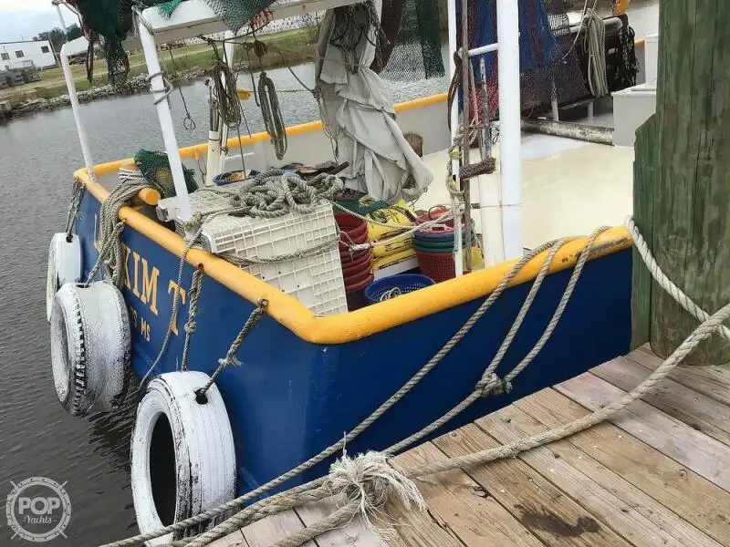 เรือลากอวน สำหรับขาย