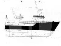 เรือลากอวน สำหรับขาย