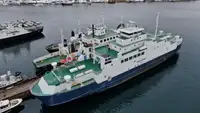 Bunker tanker สำหรับขาย