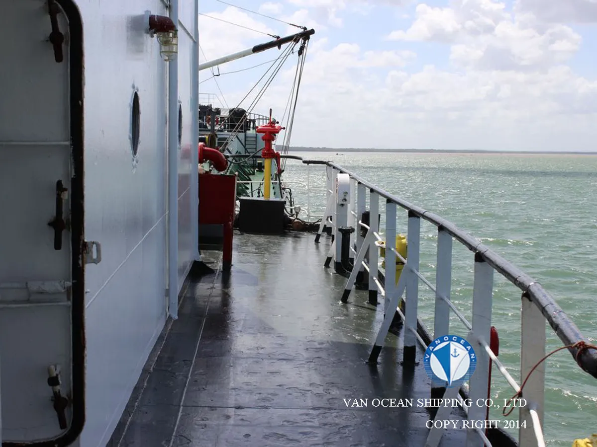 เรือบรรทุกน้ำมัน/สารเคมี สำหรับขาย