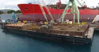 เรือบรรทุกสินค้า (Barge) สำหรับขาย