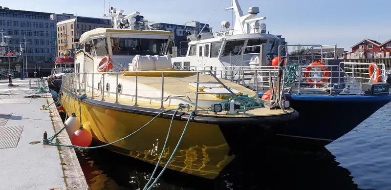 เรือลาดตระเวน สำหรับขาย