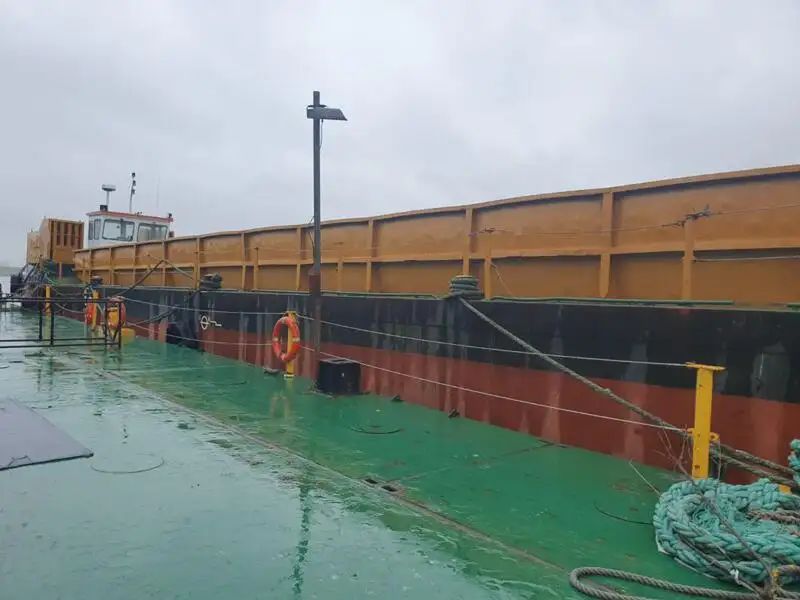 เรือบรรทุกสินค้า (Barge) สำหรับขาย