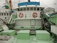 เรือลากอวนแบบ Longliner สำหรับขาย