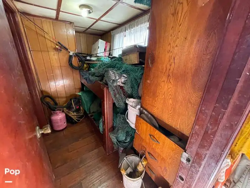 เรือลากอวน สำหรับขาย
