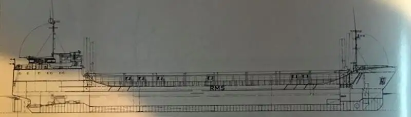 เรือบรรทุกสินค้าทั่วไป (Bulk Carrier) สำหรับขาย
