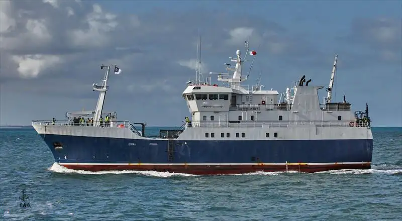 เรือขนส่งแท่นขุดเจาะ (PSV) สำหรับขาย