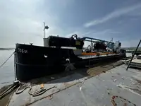เรือบรรทุกสินค้า (Barge) สำหรับขาย