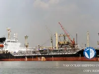 เรือบรรทุกน้ำมัน/สารเคมี สำหรับขาย