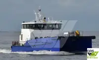 Wind farm service vessel สำหรับขาย