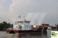 Wind farm service vessel สำหรับขาย