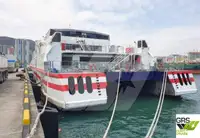 เรือบรรทุกสินค้าแบบ Ro-Ro สำหรับขาย