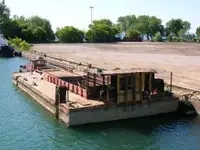 เรือบรรทุกสินค้า (Barge) สำหรับขาย