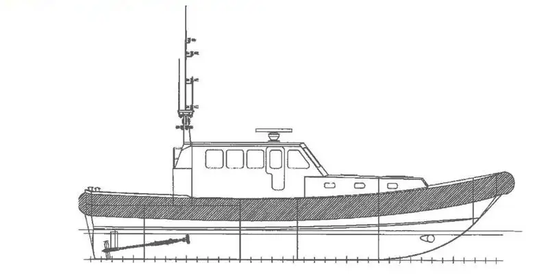 เรือสำรวจ สำหรับขาย