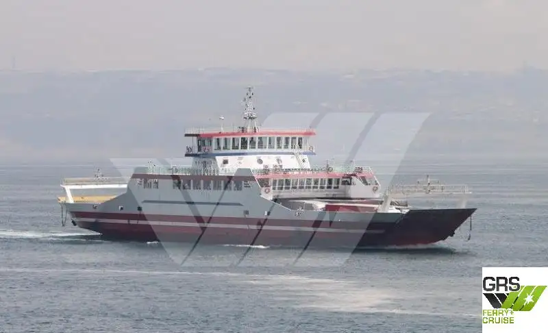 เรือบรรทุกสินค้าแบบ Ro-Ro สำหรับขาย