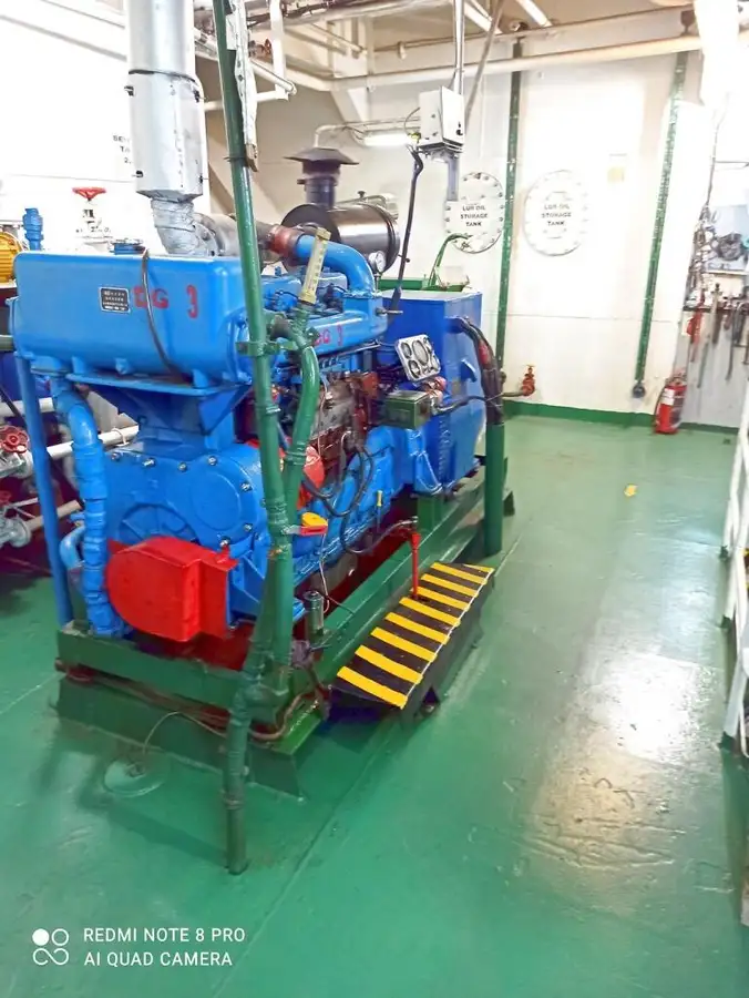 เรือบรรทุกสินค้าทั่วไป (Bulk Carrier) สำหรับขาย