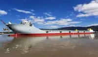 เรือบรรทุกสินค้า (Barge) สำหรับขาย