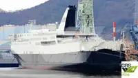 Ro-Ro ship สำหรับขาย