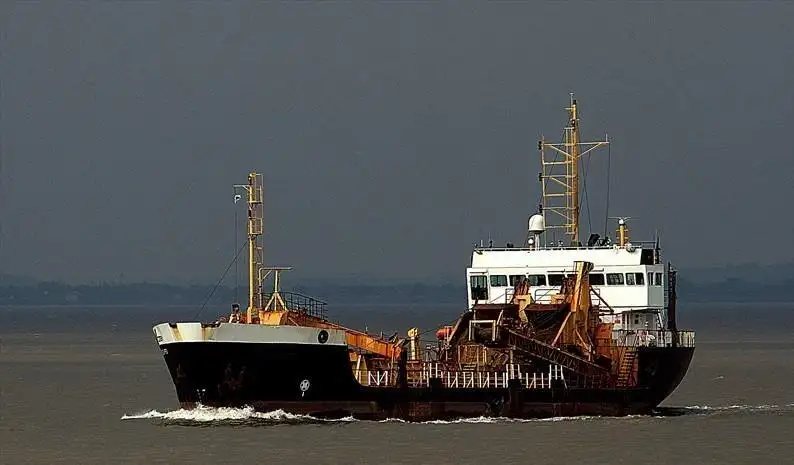 เรือขุด สำหรับขาย