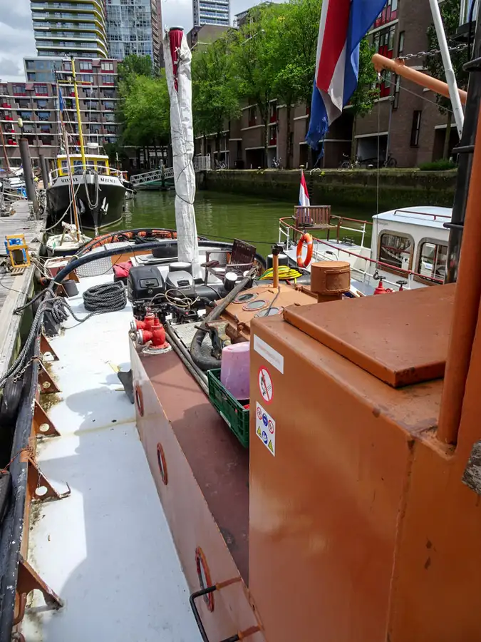 เรือลาก สำหรับขาย