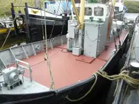 เรือบรรทุกสินค้า (Barge) สำหรับขาย