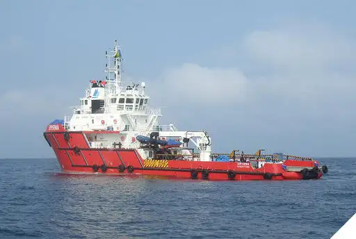 เรือขนส่งแท่นขุดเจาะ (PSV) สำหรับขาย