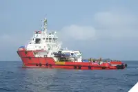 เรือจัดหาแพลตฟอร์ม (PSV) สำหรับขาย