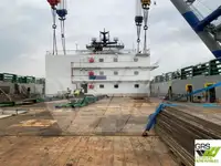 เรือพักอาศัย สำหรับขาย