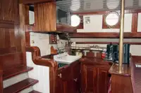 เรือบรรทุกสินค้า (Barge) สำหรับขาย