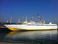 เรือ RoPax สำหรับขาย