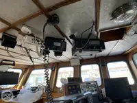เรือลากอวนแบบ Longliner สำหรับขาย