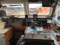 Trawler สำหรับขาย