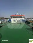เรือขนส่งสัมภาระขึ้นฝั่งแบบมีถัง สำหรับขาย