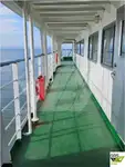 เรือขนส่งสัมภาระขึ้นฝั่งแบบมีถัง สำหรับขาย