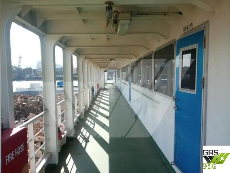 เรือบรรทุกสินค้าแบบ Ro-Ro สำหรับขาย